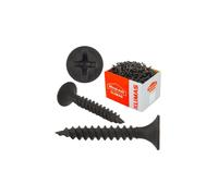 Vis phosphatées pour plaques de plâtre KSGM-35035