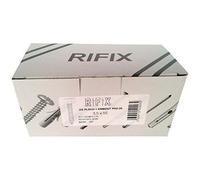 Vis placo - RIFIX - PLACO3555 - Acier phosphaté - Tête trompette - 500 pièces