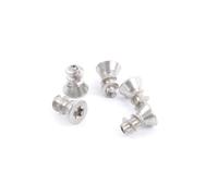 Vis plate M7 x10 Torx pour robot électrique Hayward
