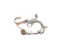 Vis platinées 6v pour DYANE d'avant octobre 1968