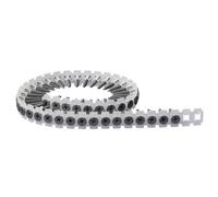 Vis plâtre - bande empreinte Phillips - acier phosphaté noir 3,5x25mm 1000 pi - 20 x 50 vis STAFA