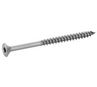 Vis pour aggloméré en inox A2 filetage partiel ACTON - 62309