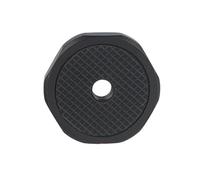 Vis pour appareil photo 1/4"/3/8" Vis écrou sabot Bouton de siège clignotant Support trépied Adaptateur de photographie Accessoires de photographie Entretoise en aluminium solide