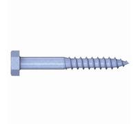 Vis pour Bois 6x80 6kant 200 Pièce Panneau de Particules Fixation Haut Neuf