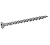 Acton Vis bois aggloméré 623195X50, fraisée 6 lobes T25, filetage total Ø5x50, boîte 200, Noir G