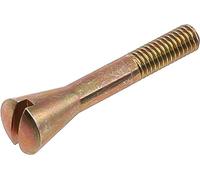 Vis pour boîtier de bobine 26mm de long RT125/1, RT125/2, RT125/3