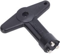 Vis pour centre de roue -capuchons avec bouton 7700422600 Vis de structure en acier de remplacement pour Megane Clio Scenic