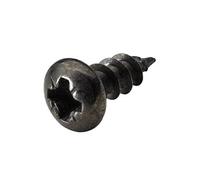 Vis pour charnières et raccords pour meuble, HETTICH, 3,5 x 9 mm, noir