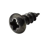 Vis pour charnières et raccords pour meuble, HETTICH, 3,5 x 9 mm, noir