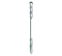 Vis pour charpente acier A3K - tête fraisée cylindrique Torx - Ø6,5 mm x 90 - x100 HECO