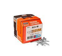 Simpson strong-tie - CSA5,0X40 - Vis pour connecteurs tête Torx - qté. 250 vis