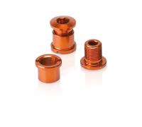 Vis Pour Couronnes Set De 5 Pièces, Orange 2502840016 XLC Vélo