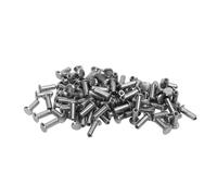 Vis pour crampons de pneus, Vis pour crampons de pneus de voiture, Pointes de neige pour voiture, Crampons de roues antidérapants pour voiture, Vis en carbure pour crampons de pneus, Vis pour crampons