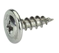 Vis pour fixation coulisses et façades - 6,3 x 14 - tête large HETTICH