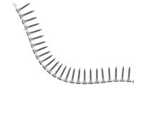 Vis pour plaque de pâltre type C D3.9X55L bande plat - Lot de 1000 - HIKOKI - 754619