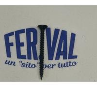 Vis Pour Plaques De Plâtre Autoforantes TSP 3,5x45MM 1000 Pièces Code 554226