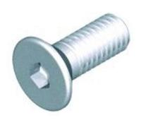 Vis pour poignée DIVA M6x16mm - LA CROISEE DS - DS6878 Noir G