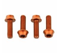 Vis pour porte-bidon Wolf Tooth Orange