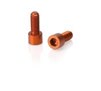Vis Pour Support De Bouteille Set De 2 Pièces Orange 2503215016 XLC Vélo