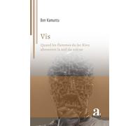 Vis Quand les flammes du lac Kivu abreuvent la soif du volcan - Ben Kamuntu - Academia Eds - broché - Poésie