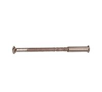 Vis reliure nickelé 30 à 65mm - CADAP - VR3065/4V