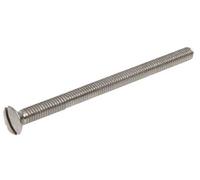 Vis reliure nickelé 4x40mm - - 86628