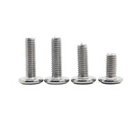 Vis Rivet Mobilier Allen Inox 304, Tête Hexagonale Creuse
