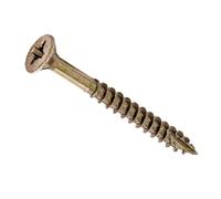 Vis rocket minivybac pozidriv tête fraisée 6x80mm x8