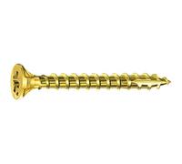 vis rocket minivybac pozidriv tête fraisée 4.5x20mm x40