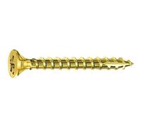 vis rocket minivybac pozidriv tête fraisée 4.5x25mm x35 - VYNEX