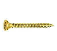 Vis rocket minivybac pozidriv tête fraisée 4.5x45mm x20 - VYNEX