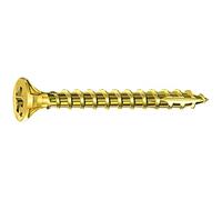 vis rocket minivybac pozidriv tête fraisée 6x50mm x10