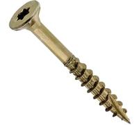 Vis rocket tête fraisée étoile - 4 x 40 mm - lot de 150