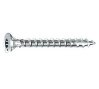 Vis à bois - tête fraisée - Torx - entièrement filetée - 4,5x30 - Rocket ROCKET