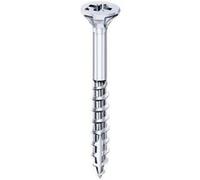 Vis Rocket tête fraisée Pozi VYNEX Acier zingué - 351400025