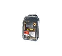 Rocket Vis à tête fraisée Pozi 4x35 mm - 150 pièces