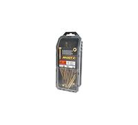 Vis Rocket tête fraisée Pozi 6x80 vybac 70p