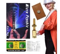 Vis rotative, Vis truquée | Prop Magicien professionnel | pour magiciens, Objets de Scène magiques à Vis autorotante, Jouets pour blagues, faciles à apprendre, mystérieux, créatifs, pour spectacle