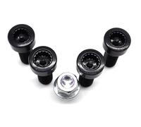 Vis Roue Voiture Compatible Avec BMW Pour 323i 1998 1999 2000 Kit D'écrous Boulons Antivol Pour Roues Accessoires 36136786419