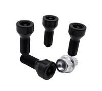 Vis Roue Voiture Compatible Avec BMW Pour M5 Z3 Z4 M3 M6 E36 Kit D'écrous Roue Antivol 36136786419