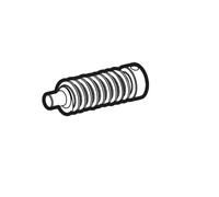 Vis sans fin Big Fab de rechange d'origine NICE PMD2318R01.4610
