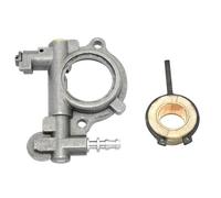 Vis sans Fin de Pompe à Huile for Stihl 024 026 MS240 MS260 MS260C MS260D MS260Z for PN 1121 640 3203 3202 7111 Pièces détachées