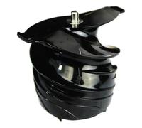 Vis sans fin de rechange for extracteur de jus - Compatible avec Hurom HH/HG Elite et Omega VSJ843Q/VSJ843R (HH-sbb11/VSJ843qr/VSJ843rs)