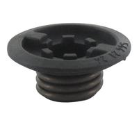 Vis sans fin pour pompe à huile, adaptable HUSQVARNA modèles 435, 440 - JONSERED modèles 2240