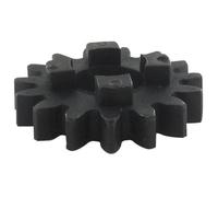 Vis sans fin pour pompe à huile, adaptable HUSQVARNA modèles 65, 77, 650, 770