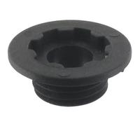 Vis sans fin pour pompe à huile, adaptable HUSQVARNA pour modèles 340, 340E, 345, 350, 445, 450, 2141, 2145, 2150, 2245, 2250