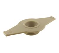 Vis sans fin pour pompe à huile, adaptable HUSQVARNA pour modèles 362, 365, 371, 372