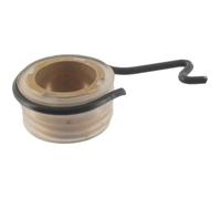 Vis sans fin pour pompe à huile, adaptable STIHL pour tronçonneuses modèles 017, 018, 019, 021, 023, 025, MS170, MS171, MS180,