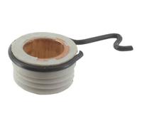 Vis sans fin pour pompe à huile, adaptable STIHL pour tronçonneuses modèles 021, 023, 025, MS170, MS170C, MS171, MS171C, MS180,