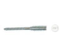 Vis sans tête Top Roc pour PVC 6x70mm filetage 33mm - ING FIXATIONS - A430140